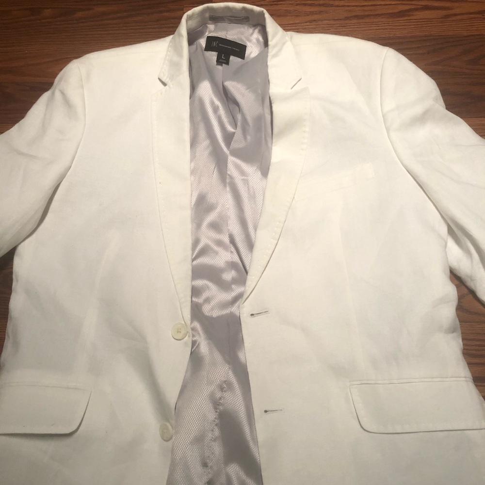 White Suit
